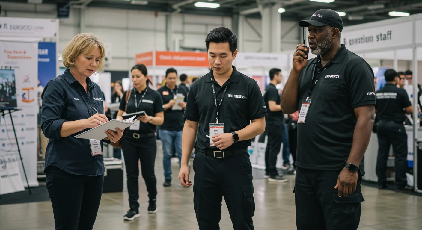 Event & Operations Staff